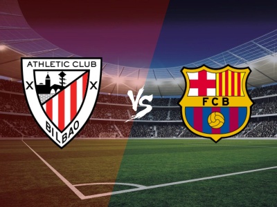 Xem Lại Athletic Bilbao vs Barcelona - Vòng 27 Spanish La Liga 2025/26